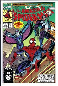 Amazing Spider-Man #353 NM 1991 :)