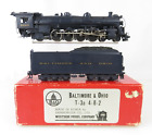 Westside Models Brass HO Scale B&O Baltimore Ohio 4-8-2 T-3a Steam Locomotive