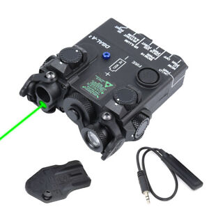 PEQ-15A DBAL-A2 Dual Beam Aiming Laser-advanced 2 IR Laser/Visible Laser Hunting