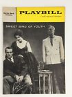 1959 Playbill Martin Beck Theatre Paul Newman in Sweet Bird of Youth