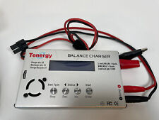 TENERGY BALANCE CHARGER - Display Light Not Bright - Read Description