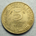 France 5 Centimes 1968 KM#933 Europe Coin