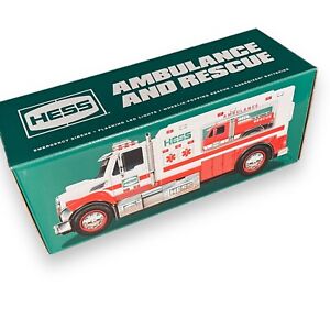 Hess T0616 1:32 2020 Truck Ambulance and Rescue Truck