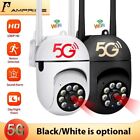 Security Camera System Outdoor Home Wireless 5Ghz Wifi Night Vision Cam HD 1080P