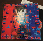 Paul McCartney - Tug Of War 1st Press Greek 1982 Vinyl LP Ois Beatles Rare VG++