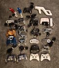 Wholesale Video Game Controller Lot - 24 Controllers - Xbox / PlayStation / Wii