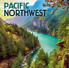 Pacific Northwest Collectible 2021 Wall Calendar by Turner ● [Sealed]