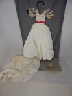 1950’s Vintage Madame Alexander 17” GLAMOUR GIRL Doll Orig. Tagged 3-Pc. Outfit