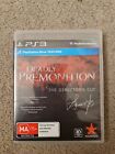 Deadly Premonition: The Directors Cut PS3 PAL Complete with Manual