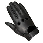 New Biker Police Leather Motorcycle Driving Riding Racing Gloves Real Natural