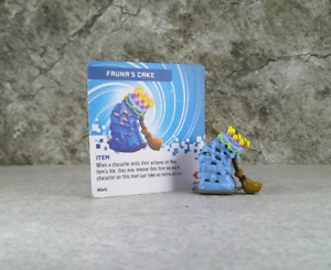 Kingdomania FAUNA'S CAKE Loose Funko Disney Figure & Game Card