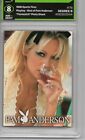 1996 SPORTS TIME PLAYBOY PAMELA ANDERSON CARD #78 NM-MINT 8 BY DEGREE AWESOME