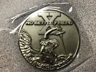 American Snipers Org Challenge Coin - Friend Angel /Enemy Death - NEW