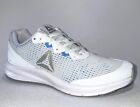 Reebok RUNNER 3.0 Womens White/Sky Blue/Silver DV4058 Running Shoes