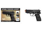 HFC HA-109B Premium Spring Airsoft Pistol (Black) 32607