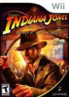 Indiana Jones and the Staff of Kings - Nintendo  Wii Game Only