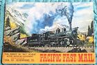 PACIFIC FAST MAIL
