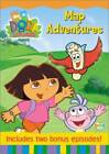 Dora the Explorer - Map Adventures - DVD - VERY GOOD