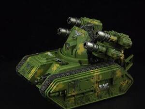 Warhammer 40K KPW painted Astra Militarum Wyvern Tank