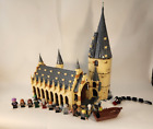 LEGO: Harry Potter Hogwarts Great Hall (75954) 100% Complete