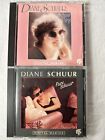 New Listing2 CD LOT Beautiful Diane Schuur Pure Schuur Thing 22 Tracks GRP Digital Masters