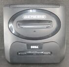 Sega Genesis Model 2 Console Only Tested Working Cleaned Reset Not Working