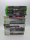 Xbox 360 One Ps2 19 Games Lot Call Of Duty Madden Battlefield Gears Of War