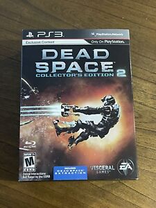 Dead Space 2 Collector’s Edition Sony PlayStation PS3 NIB