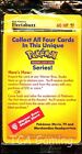 1x Sealed ELECTABUZZ # 2 Black Star Promo WB Movie WOTC Pokemon Card (Yellow)