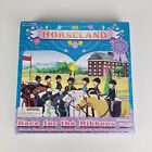 Horseland Race for Ribbons Board Game Cartoon Equestrian 2007 Rare New Sealed