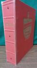 Old Aristocrat world stamp album collection w/2,000  Stamps A-Z & US 1840-1955