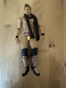 WWE Elite Chris Jericho Action Figure WWE Exclusive Mattel