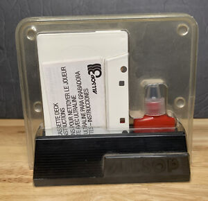 Vintage ALLSOP 3 *Cassette Deck Cleaning System NOS/Sealed #71200 1985