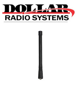 Motorola OEM NAD6502 VHF 6” Antenna for CP185 CT150 GP300 CP125 PR860 Radios