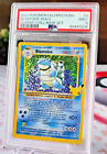 Pokemon Celebrations Blastoise 2/102 Classic Collection Holo PSA 9 MINT