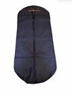 NEW AUTHENTIC TORY BURCH NAVY CANVAS TRAVEL GARMENT BAG 53.5