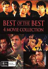 Best Of The Best 4 Movie Collection DVD Box Set