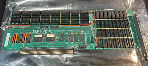 Microbotics 8-Up! RAM Card for Amiga 2/3/4000