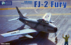 Kitty Hawk KH80155 1/48 scale FJ-2 Fury Plastic Model Kit plane model kit