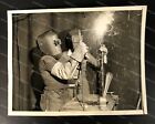 WWII US Women Training for National Defense Vintage 1941 Press Photo