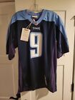Mitchell & Ness Steve McNair Tennessee Titans 1999 NFL Jersey Size 44 Large