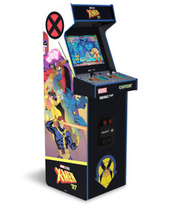 Arcade1Up Marvel Vs. Capcom 2 X-Men ‘97 Edition Deluxe Arcade Machine PRE ORDER