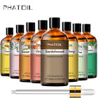 PHATOIL 100% Pure Essential Oil 100ml Aromatherapy Oils for Diffuser, Humidifier