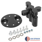 New Black Pack Mount for RotopaX Fuel Packs Fuel Containers Fits Jeep ATV UTV