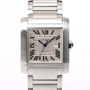 New ListingCartier Tank Francaise LM WSTA0067 #RD234