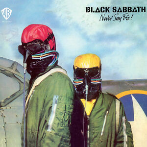 Black Sabbath - Never Say Die! [New CD]