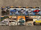 Hot Wheels Premiums lot of 10