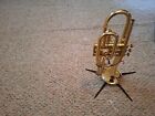 New ListingKing 603 lacquered cornet 1993 Serial number: 43 470933