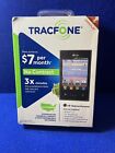 NOS 2013 LG OPTIMUS DYNAMIC L38C -4GB - BLACK TRACFONE SMARTPHONE ANDROID