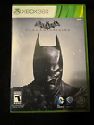 Batman: Arkham Origins (Microsoft Xbox 360, 2013) 2 Disc Set Used